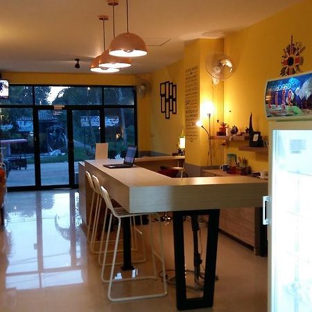 M Hostel Lanta Ко-Ланта Экстерьер фото