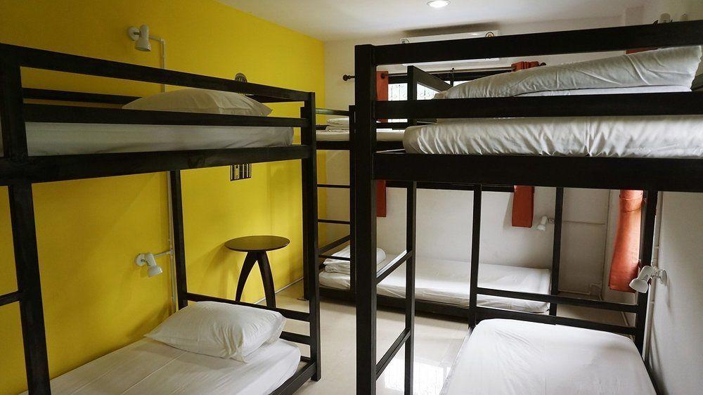 M Hostel Lanta Ко-Ланта Экстерьер фото