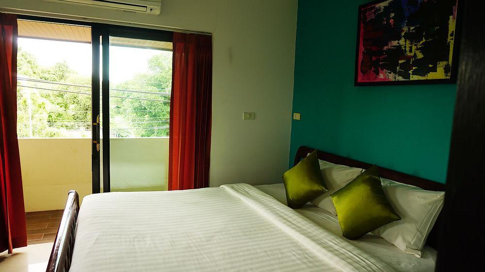 M Hostel Lanta Ко-Ланта Экстерьер фото