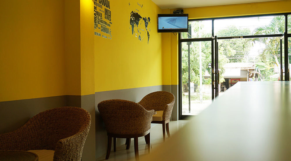 M Hostel Lanta Ко-Ланта Экстерьер фото