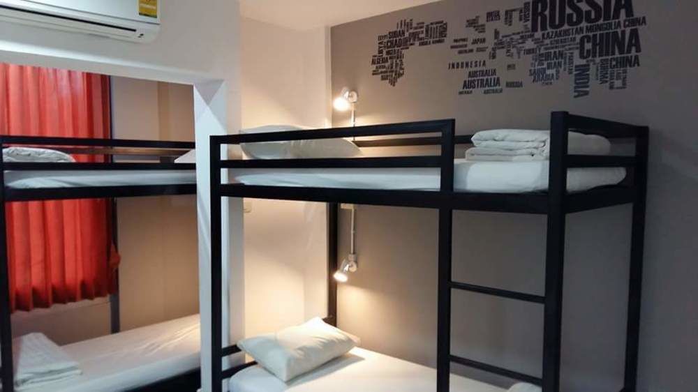 M Hostel Lanta Ко-Ланта Экстерьер фото